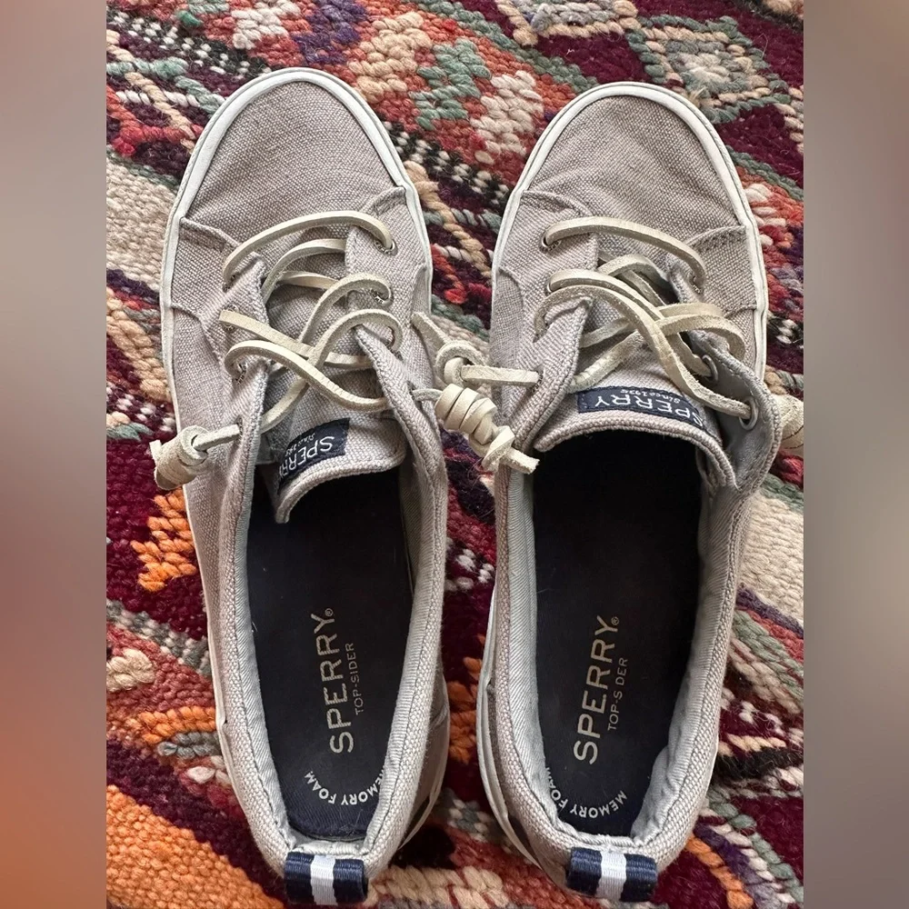 Sperry Top Sider Boat Shoes NWOT size 8.5 - Picture 6 of 6